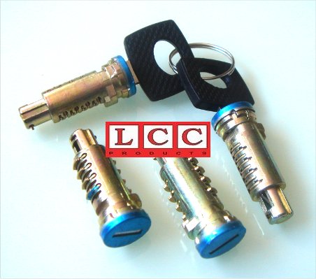 LCC PRODUCTS Lukkosylinteri SP1117